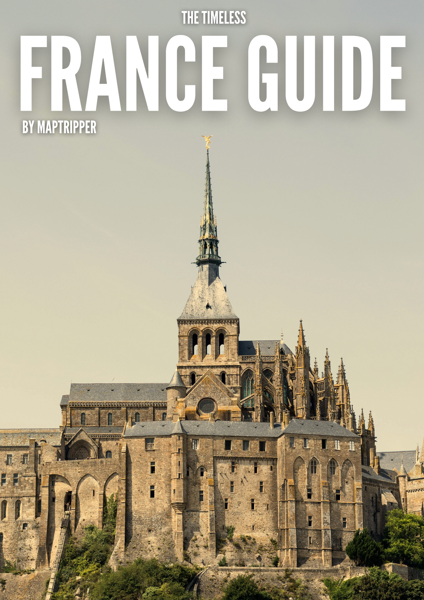 France Guide by MapTripper - Explore the Best of France